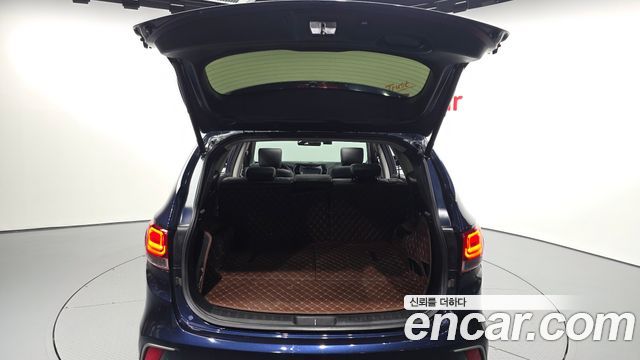 Hyundai Maxcruz 2017 — photo 26