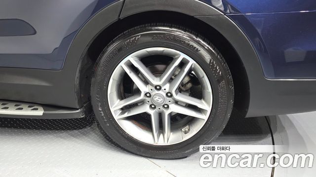 Hyundai Maxcruz 2017 — photo 7