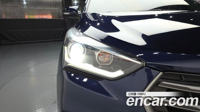 Hyundai Maxcruz 2017 — photo 8