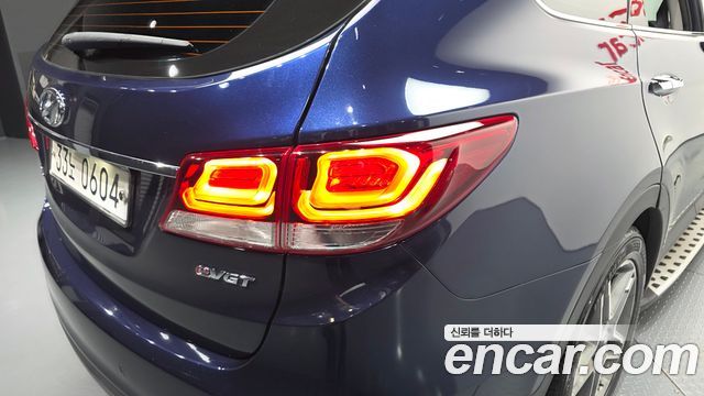 Hyundai Maxcruz 2017 — photo 9