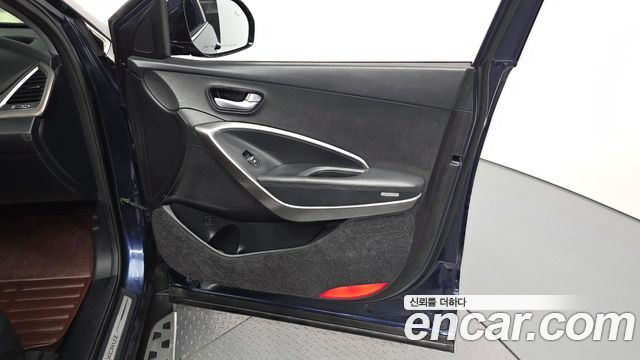 Hyundai Maxcruz 2017 — photo 14