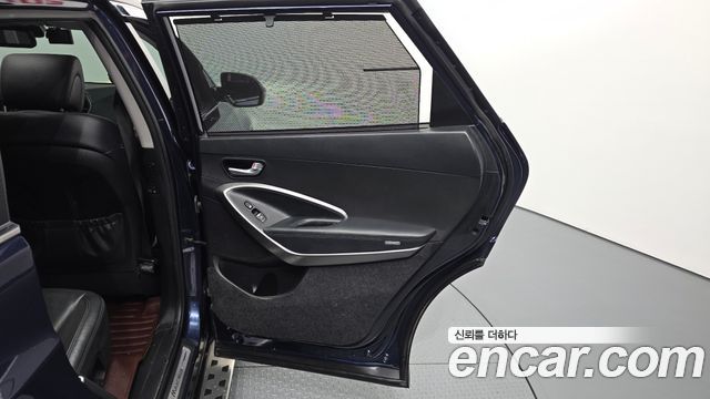Hyundai Maxcruz 2017 — photo 15