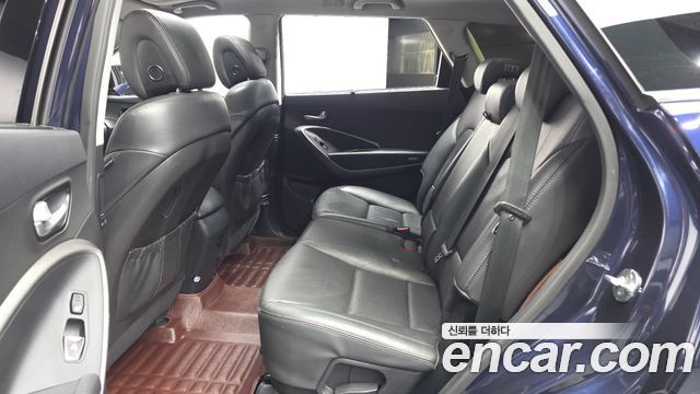 Hyundai Maxcruz 2017 — photo 16