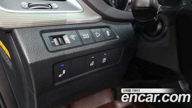 Hyundai Maxcruz 2017 — photo 28
