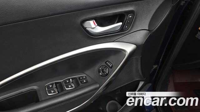 Hyundai Maxcruz 2017 — photo 29