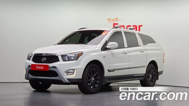KG Mobility KORANDO 2016 — photo 1