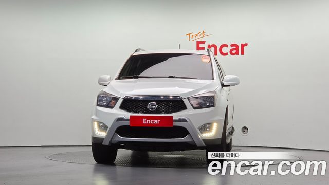 KG Mobility KORANDO 2016 — photo 3