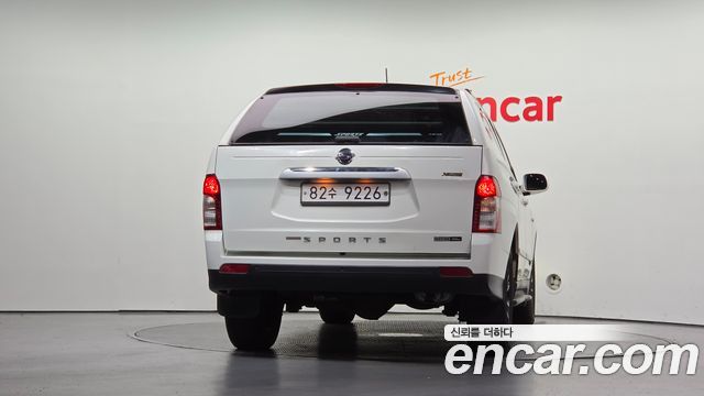 KG Mobility KORANDO 2016 — photo 4