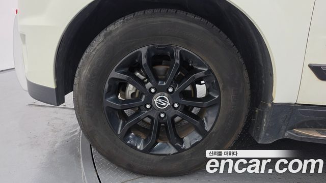 KG Mobility KORANDO 2016 — photo 5