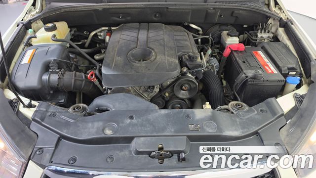 KG Mobility KORANDO 2016 — photo 6