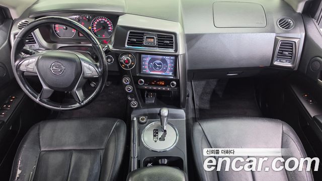 KG Mobility KORANDO 2016 — photo 7