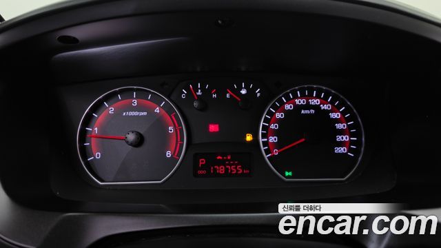 KG Mobility KORANDO 2016 — photo 8