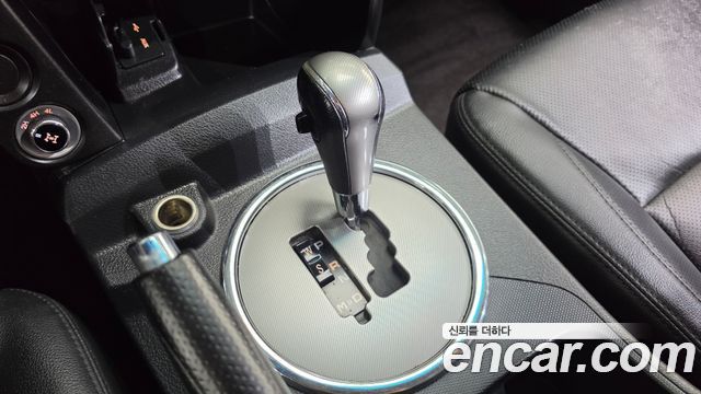 KG Mobility KORANDO 2016 — photo 9