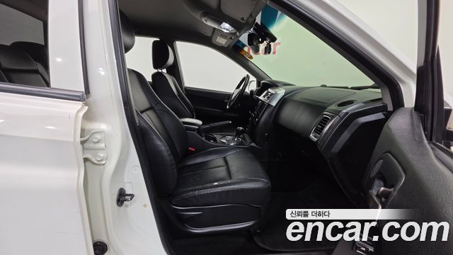 KG Mobility KORANDO 2016 — photo 10
