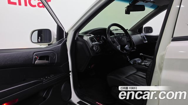 KG Mobility KORANDO 2016 — photo 11