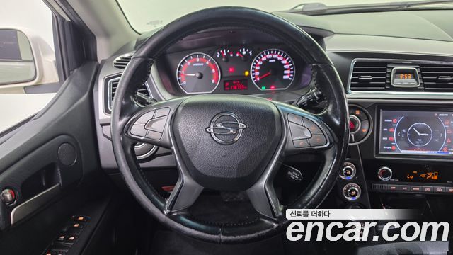 KG Mobility KORANDO 2016 — photo 12