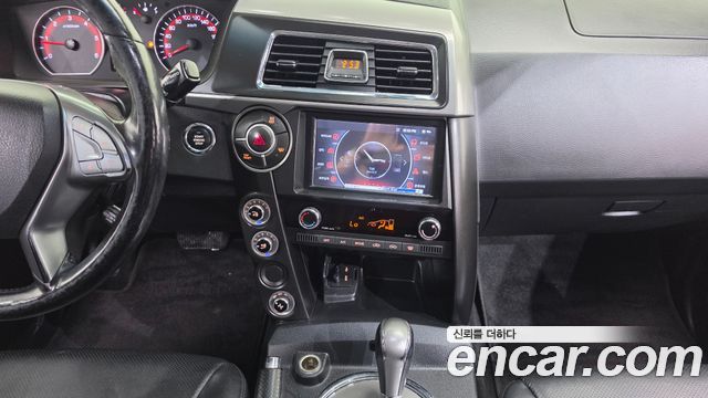KG Mobility KORANDO 2016 — photo 13