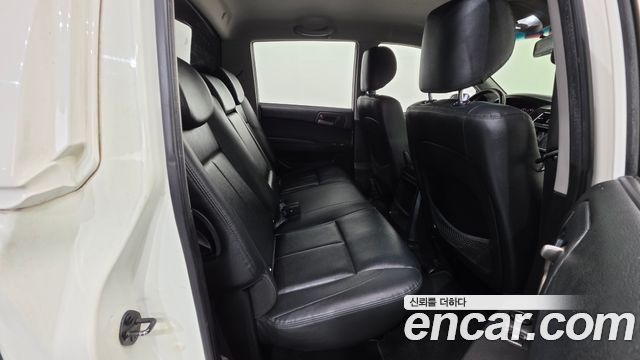 KG Mobility KORANDO 2016 — photo 19