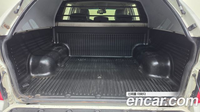 KG Mobility KORANDO 2016 — photo 20
