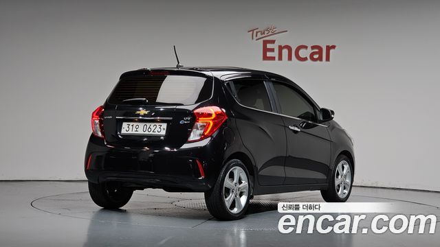 Chevrolet Korea Spark 2016 — photo 2
