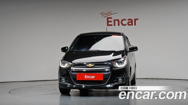 Chevrolet Korea Spark 2016 — photo 3