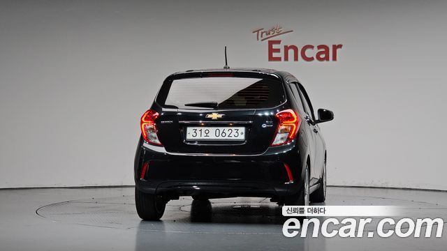 Chevrolet Korea Spark 2016 — photo 4