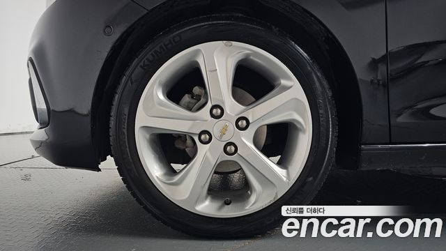 Chevrolet Korea Spark 2016 — photo 5