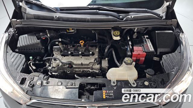 Chevrolet Korea Spark 2016 — photo 6