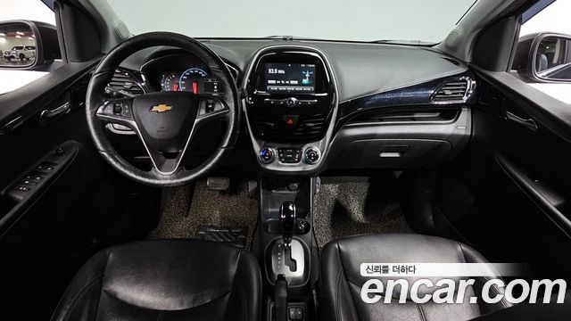 Chevrolet Korea Spark 2016 — photo 10