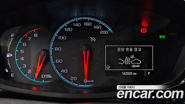 Chevrolet Korea Spark 2016 — photo 11