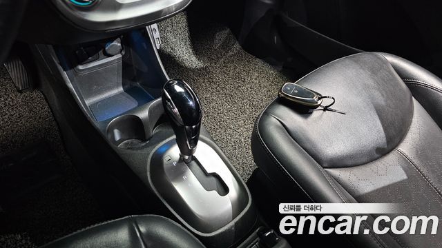 Chevrolet Korea Spark 2016 — photo 12