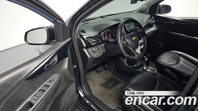 Chevrolet Korea Spark 2016 — photo 13