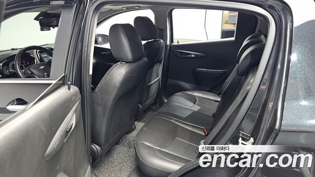 Chevrolet Korea Spark 2016 — photo 17