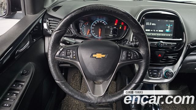 Chevrolet Korea Spark 2016 — photo 19