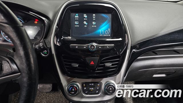 Chevrolet Korea Spark 2016 — photo 20