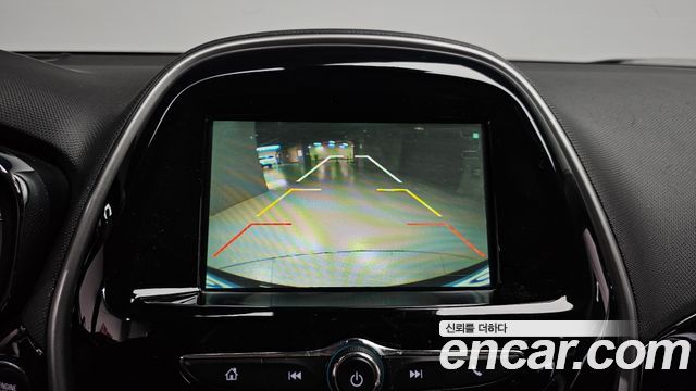 Chevrolet Korea Spark 2016 — photo 21