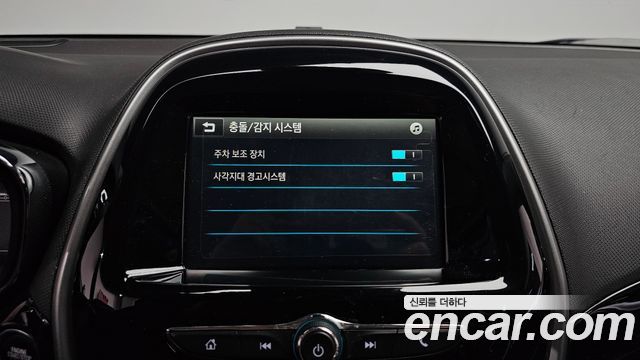 Chevrolet Korea Spark 2016 — photo 22