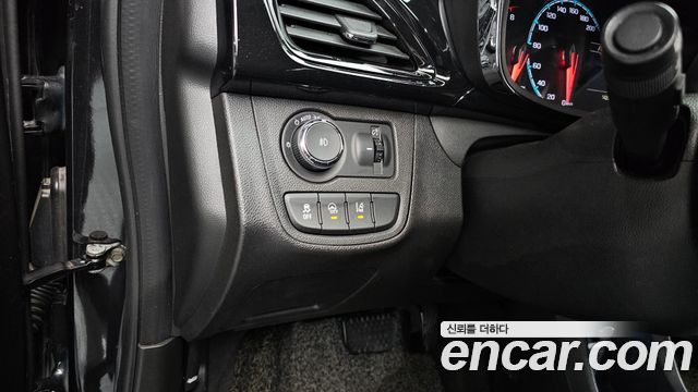Chevrolet Korea Spark 2016 — photo 23