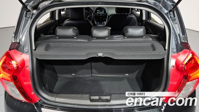 Chevrolet Korea Spark 2016 — photo 26