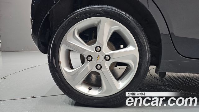 Chevrolet Korea Spark 2016 — photo 7