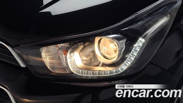 Chevrolet Korea Spark 2016 — photo 8