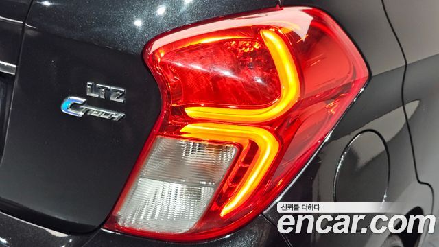 Chevrolet Korea Spark 2016 — photo 9