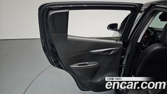 Chevrolet Korea Spark 2016 — photo 15