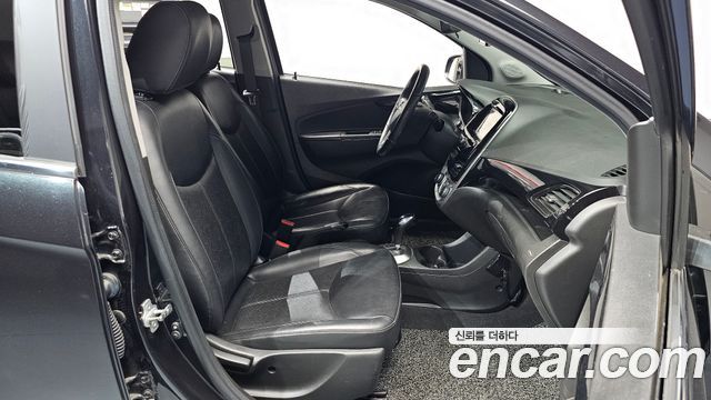 Chevrolet Korea Spark 2016 — photo 16