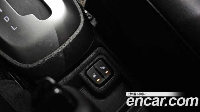 Chevrolet Korea Spark 2016 — photo 27