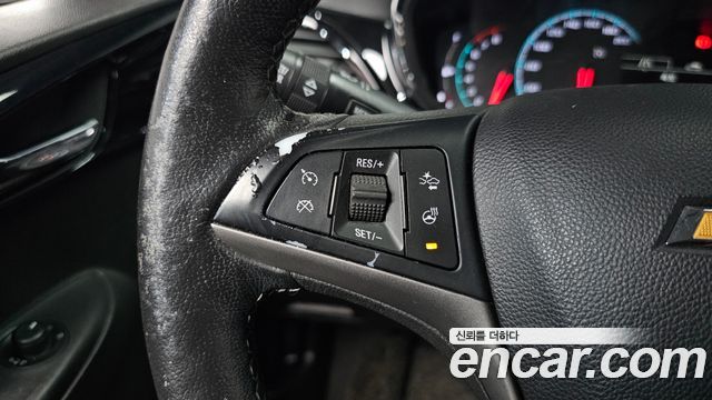 Chevrolet Korea Spark 2016 — photo 30