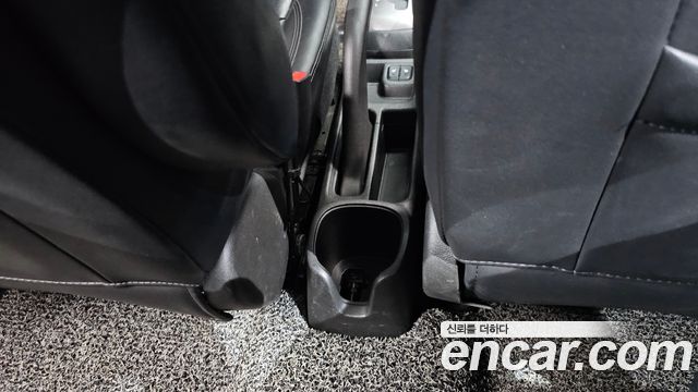 Chevrolet Korea Spark 2016 — photo 33