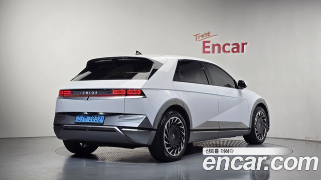 Hyundai Ioniq5 2024 — photo 2