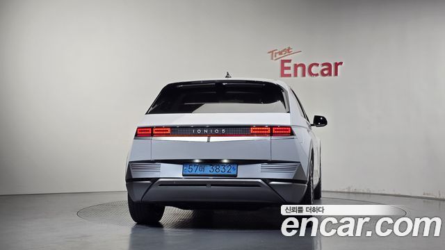 Hyundai Ioniq5 2024 — photo 4