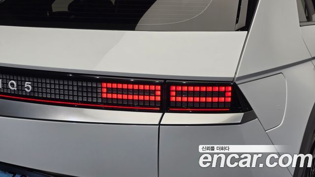 Hyundai Ioniq5 2024 — photo 9